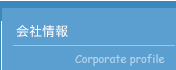 会社情報 Corporate profile